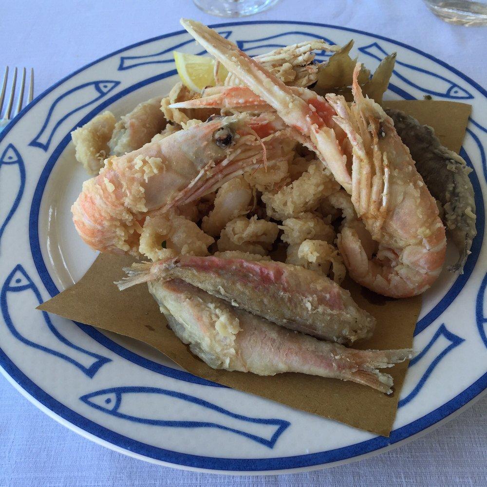 Ristorante Emilia - Baia di Portonovo