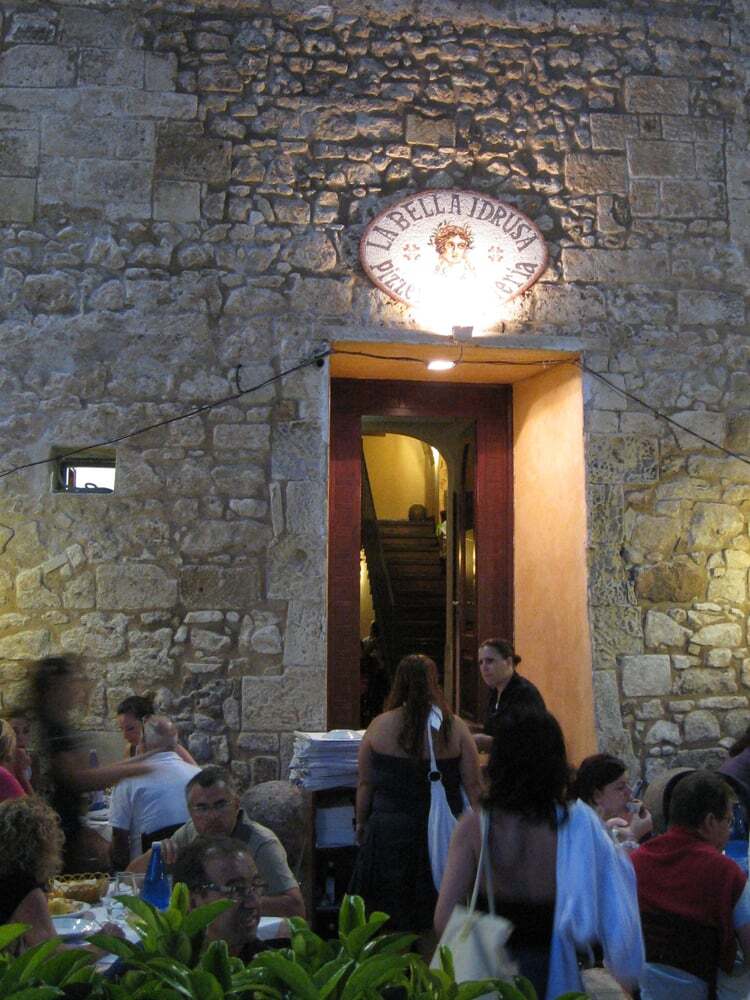 La Bella Idrusa