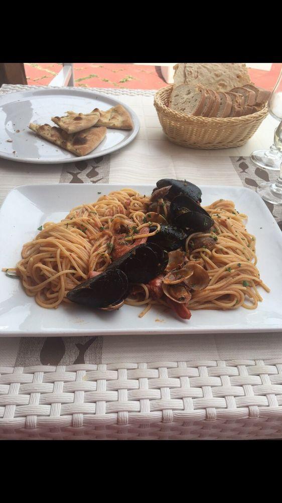 Ristorante Pizzeria Il Borgo sul Mare