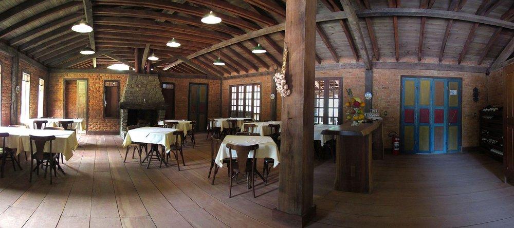 Peccato Della Montagna - Restaurante