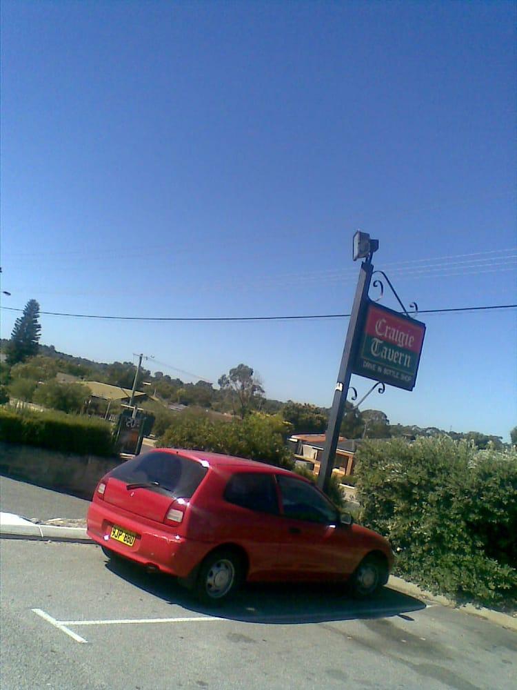 Craigie Tavern
