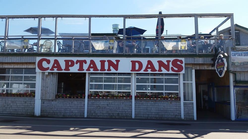 Captain Dan's