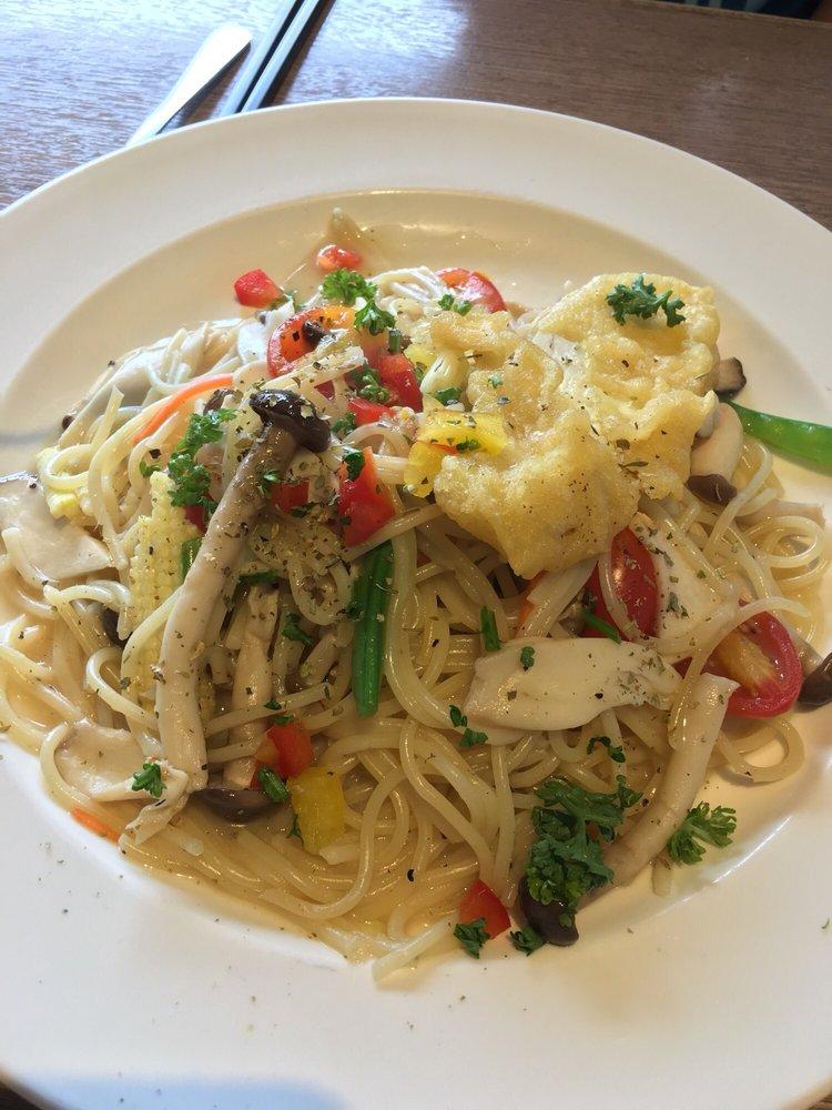 綠色大地健康養生素食坊