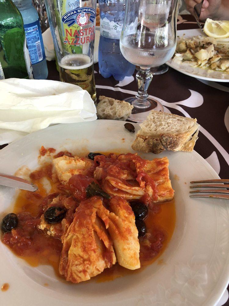 Ristorante S. Barbara di Agostino Rosa