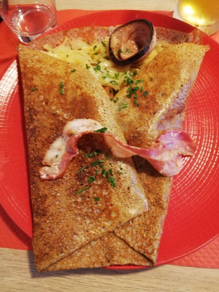 Créat'Yves Crêp' Carnac Plage