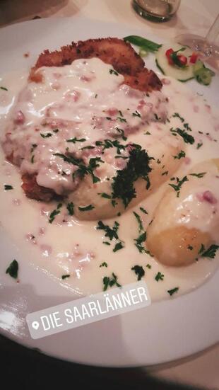 Saarländer im Rebenhof