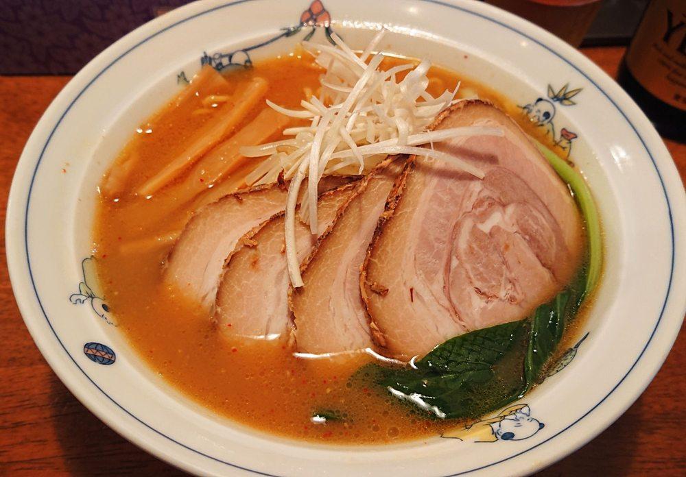 旭川らあめん うえだ