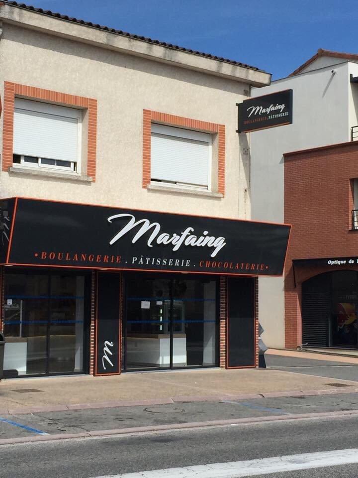 Boulangerie Marfaing