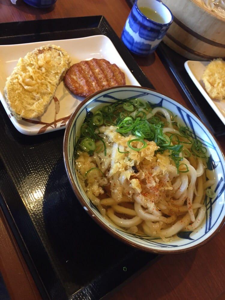丸亀製麺富士宮