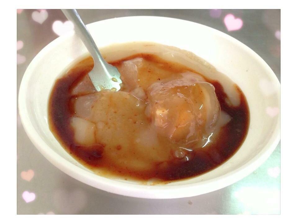 芬園㊣肉圓
