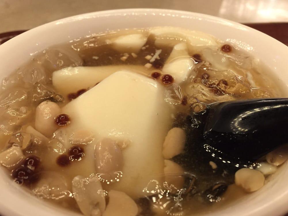 小南門豆花