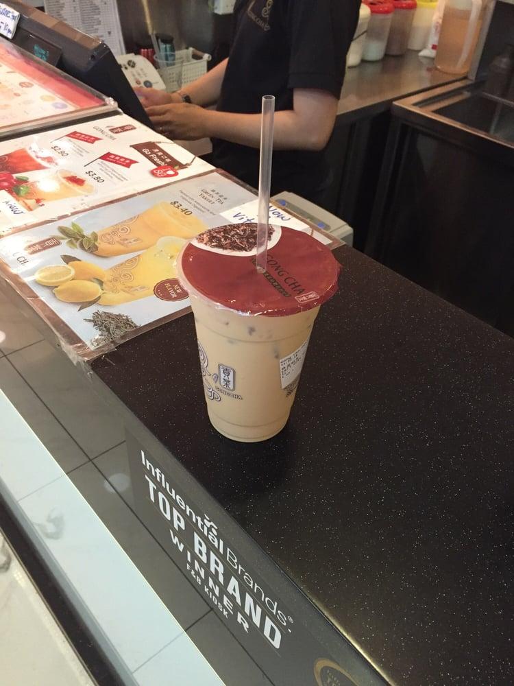 Gong Cha