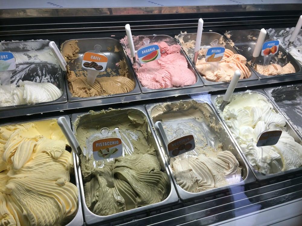 Il Gelato Che Mancava