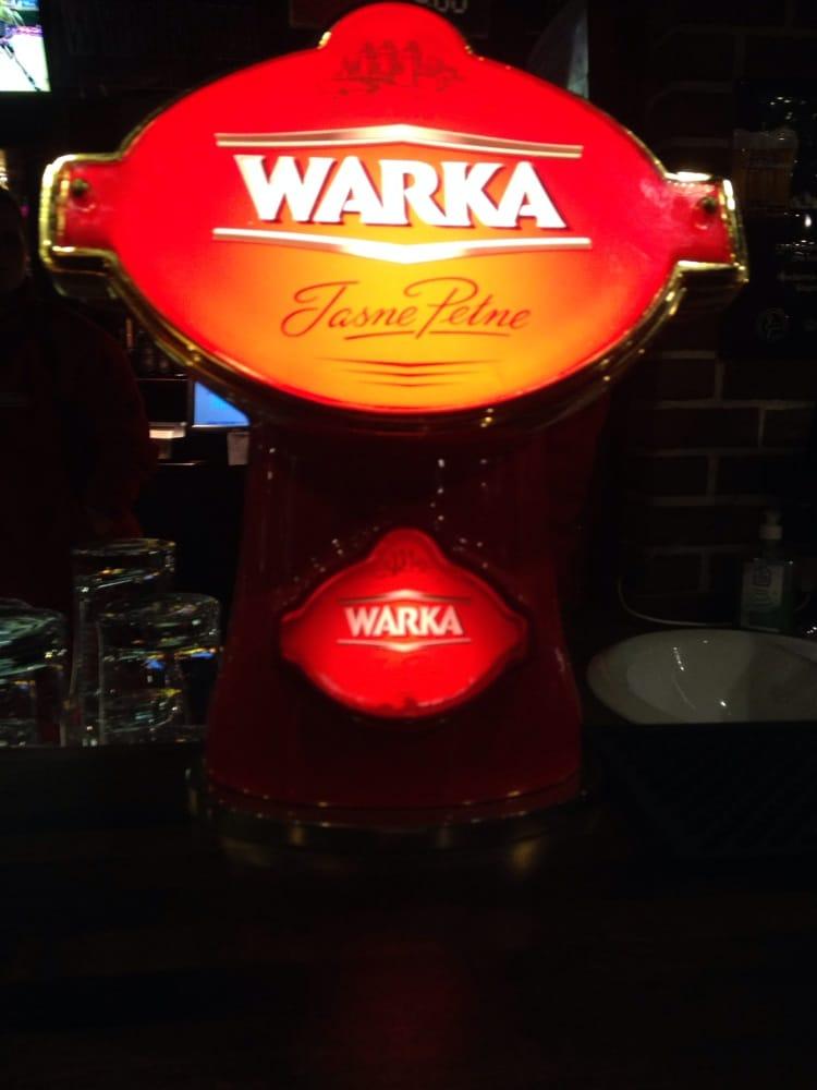 Piwiarnia Warka