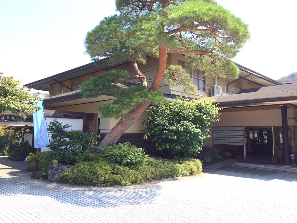 長生館 レストラン岩ざくら