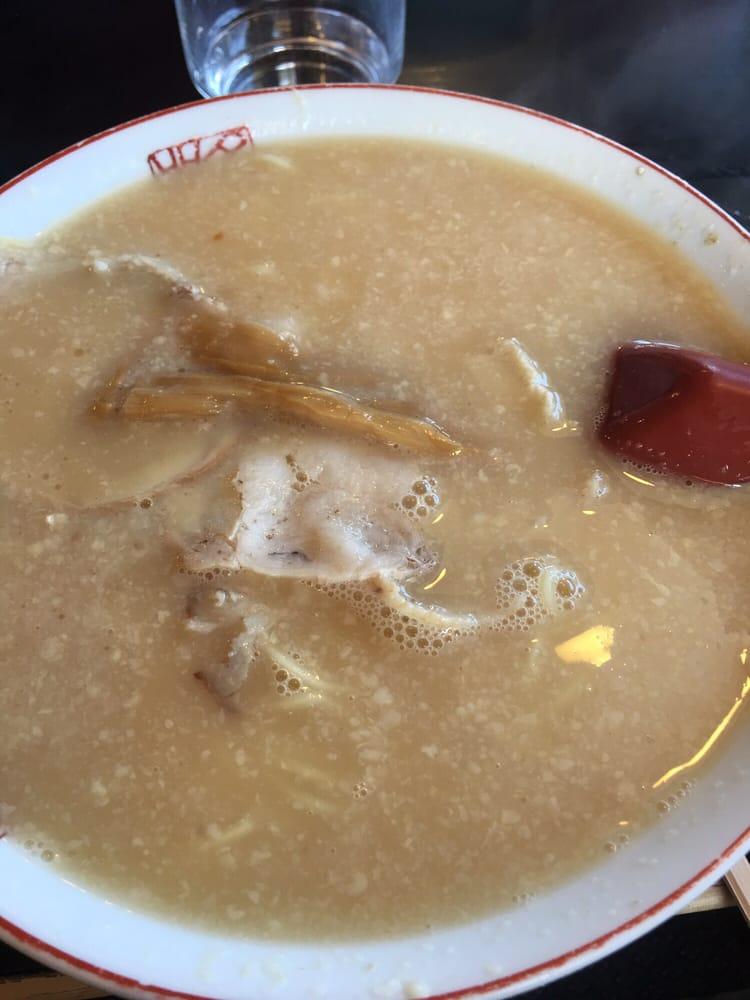 ラーメン 味の名門 守山店