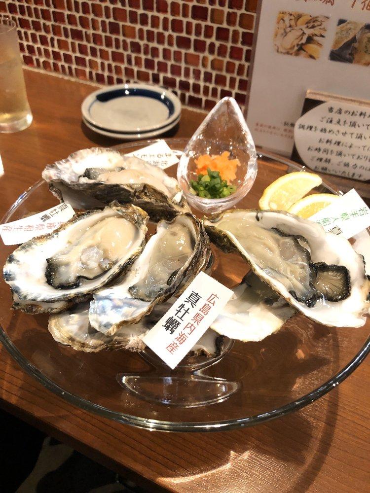 かき屋 浅草 だいまさ
