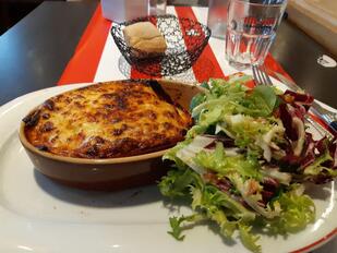 Restaurant La Boucherie