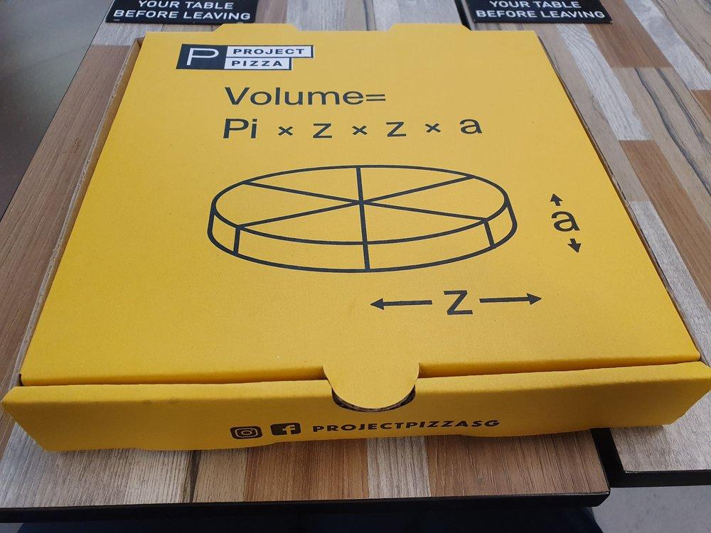 Project Pizza