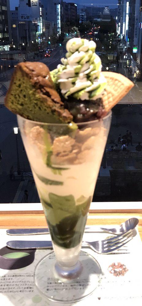 nana's green tea Piole姫路店