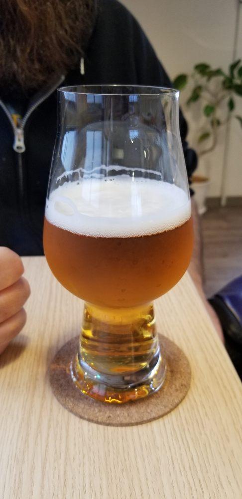 Golden Rabbit Beer