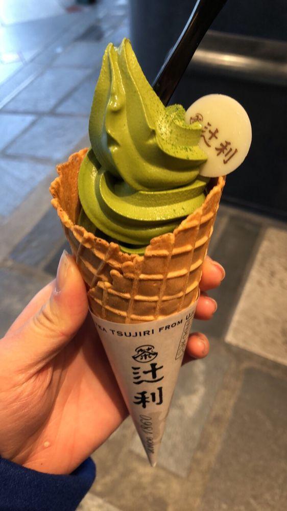 辻利 河原町オーパ店