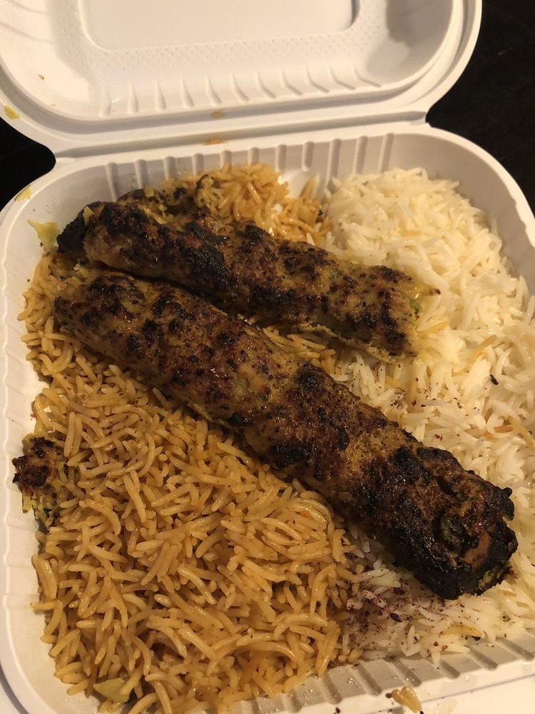 Grill Kabob