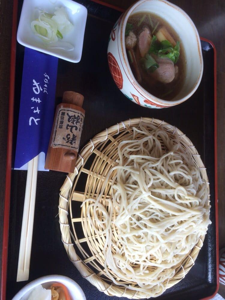 手打そば やまさと