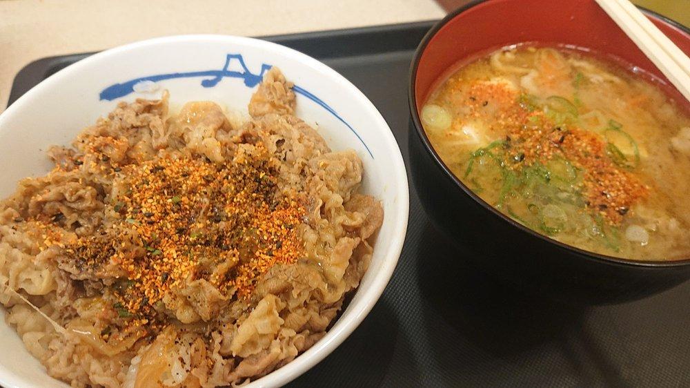 松屋 金町店