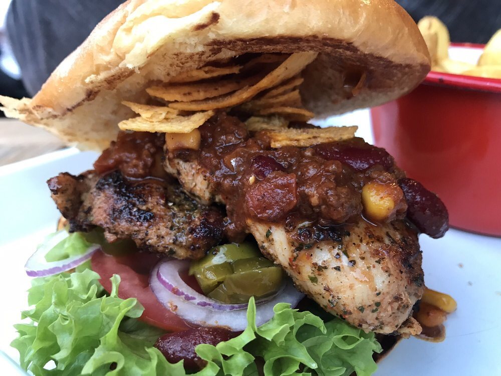 Burger House