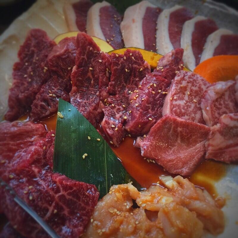 焼肉 せんりゅう 荒川沖店