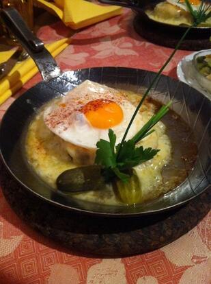 Restaurant des Alpes Realp