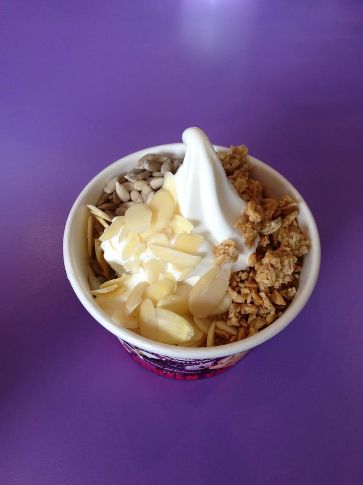 Berrylite Frozen Yogurt