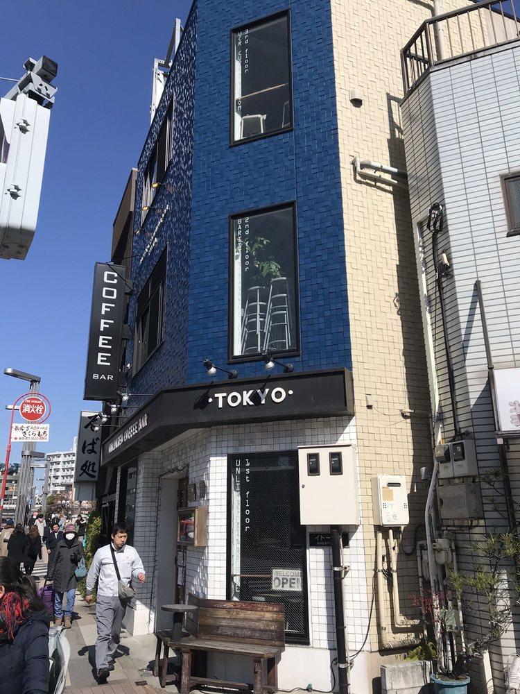 アンリミテッド コーヒー バー