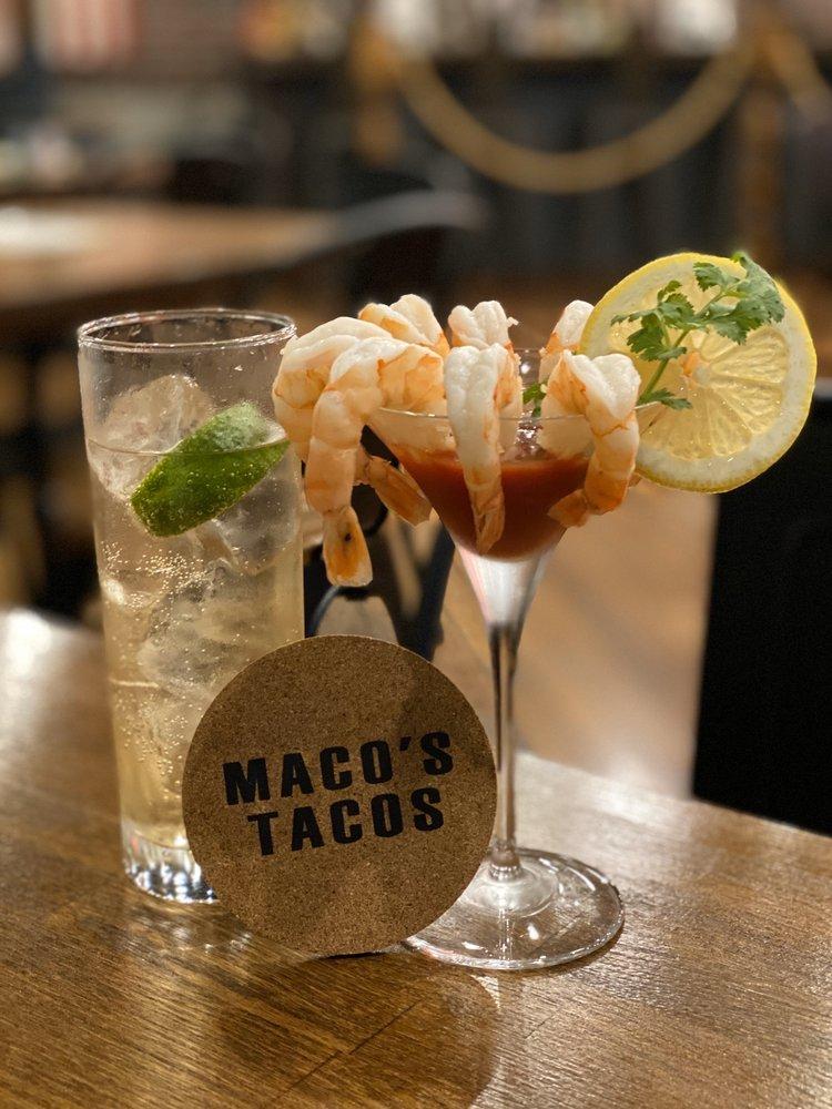 MACO'S TACOS