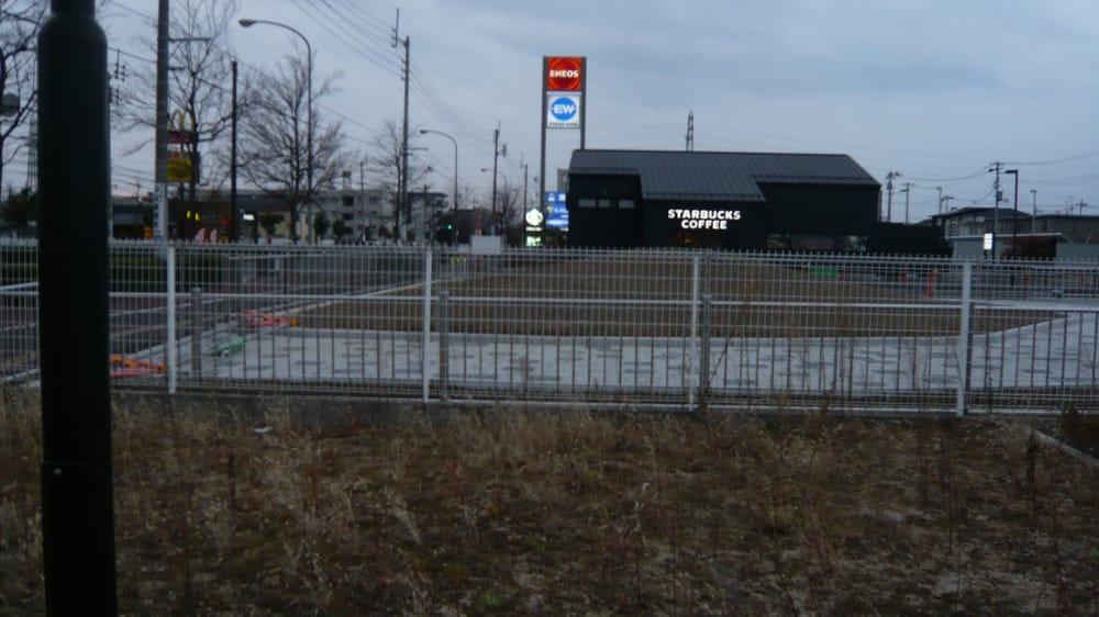 スターバックス コーヒー 仙台大野田店