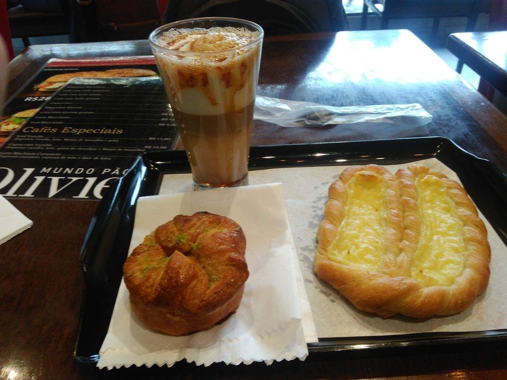 Mundo Pão de Olivier