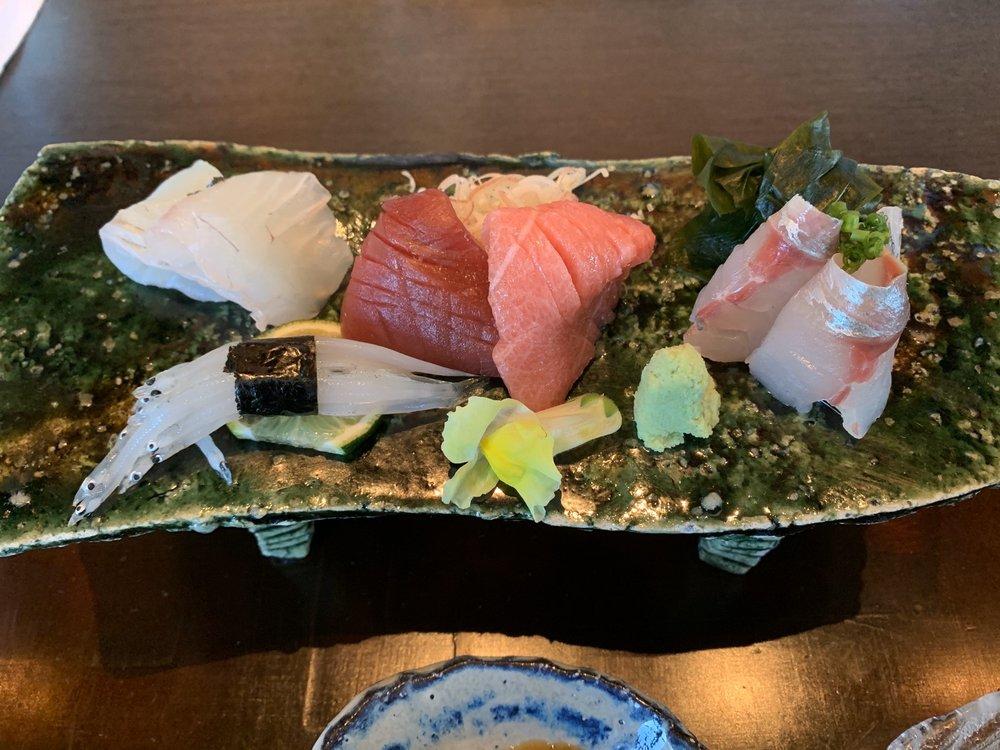 なだ万 シャングリ・ラ ホテル 東京店