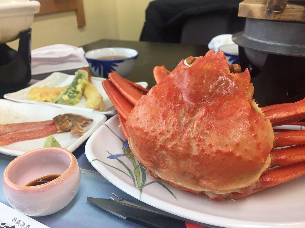 日本海さかな街飲食店若狭亭