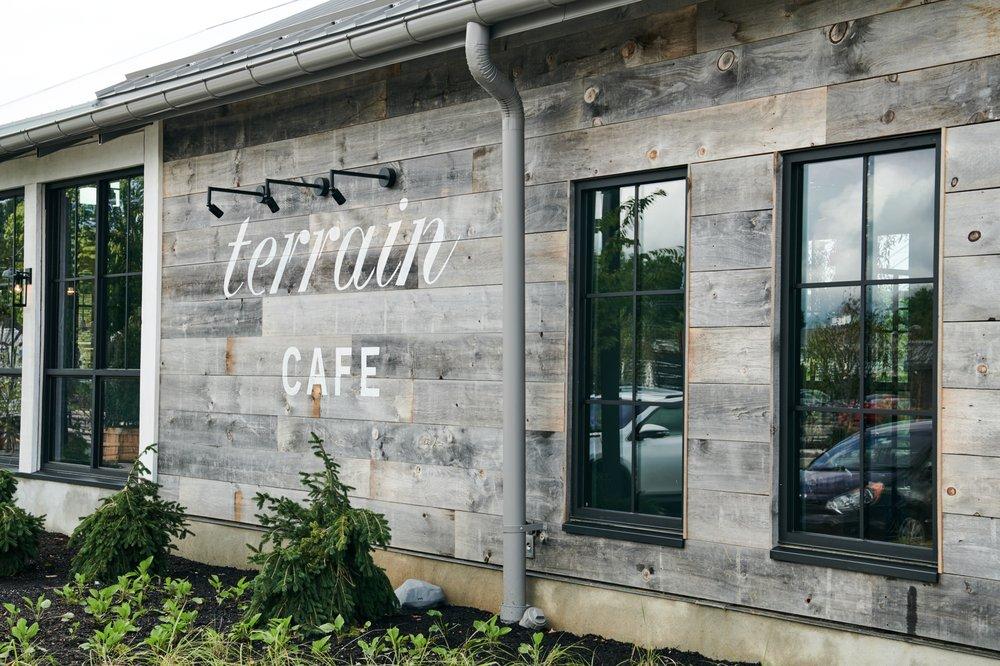 Terrain Cafe