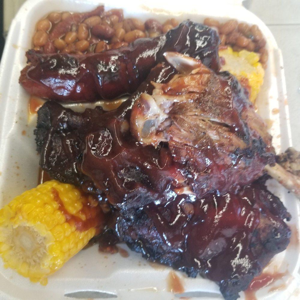 Pit Smoked BBQ