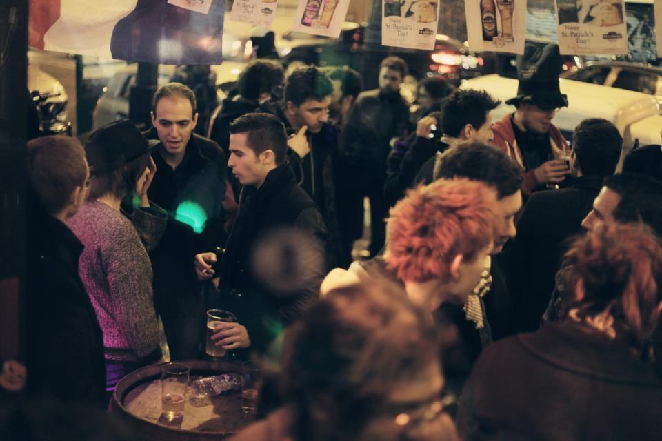 Apérock Café - Bar Plage Anglet