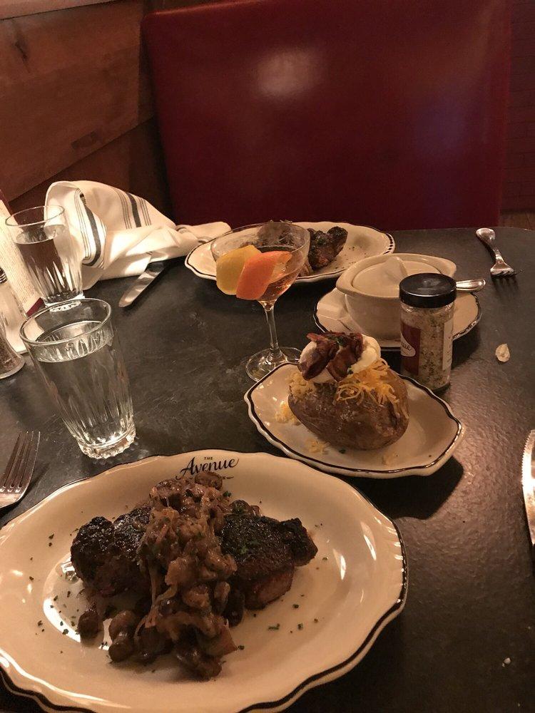 The Avenue Steak Tavern