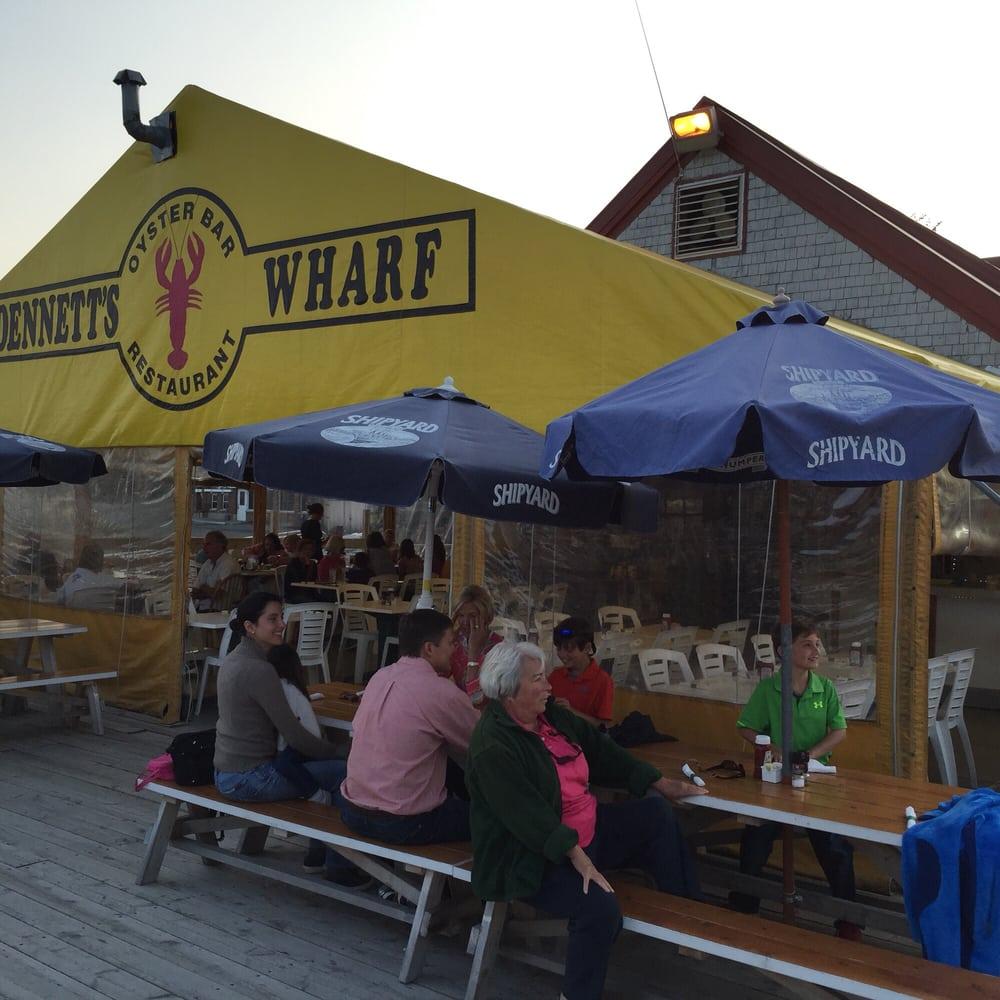 The Wharf Restaurant & Bar