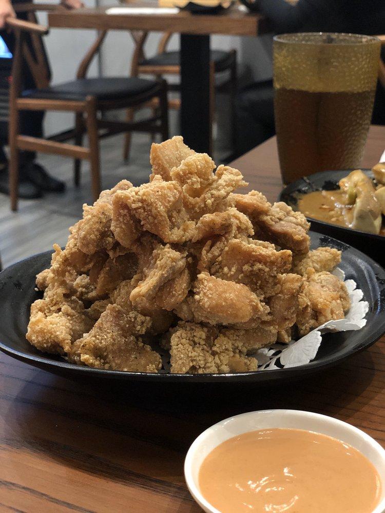 Yang's Braised Chicken Rice (Warden)