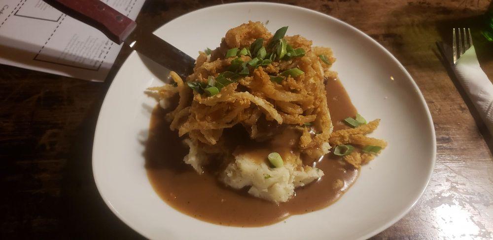 The Old Triangle Irish Alehouse