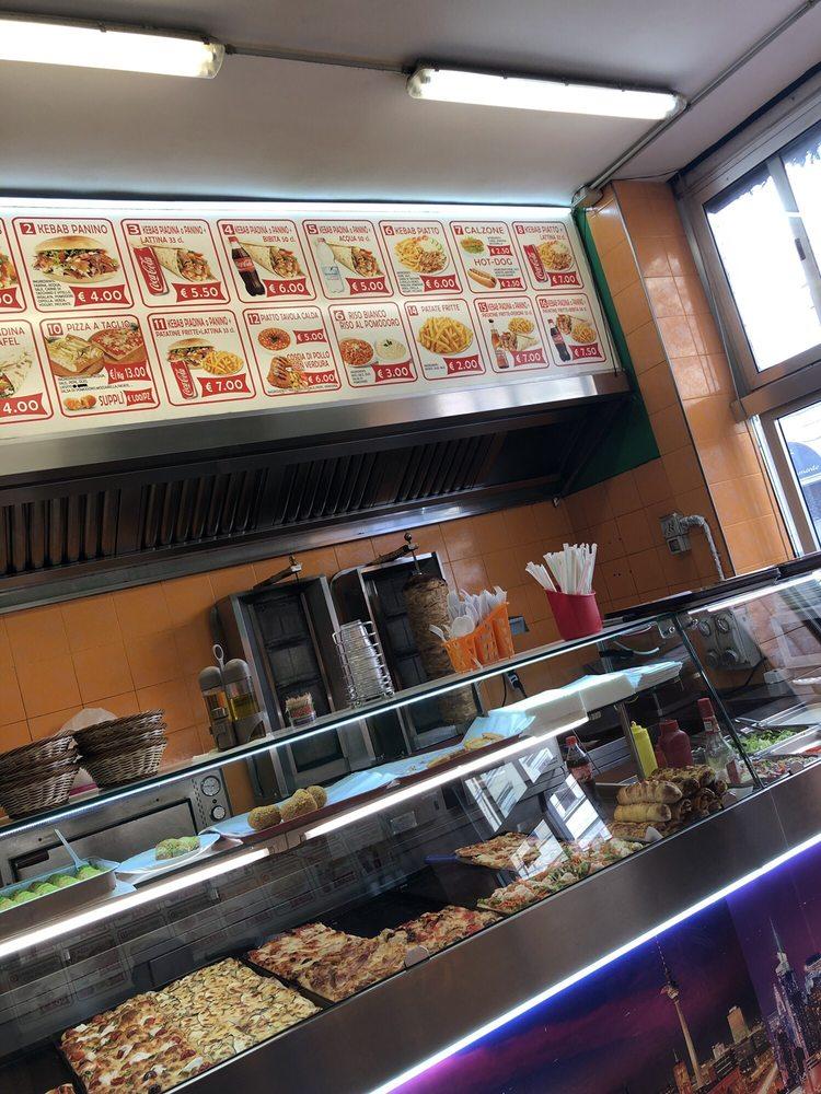 Flaminio Istanbul Kebab