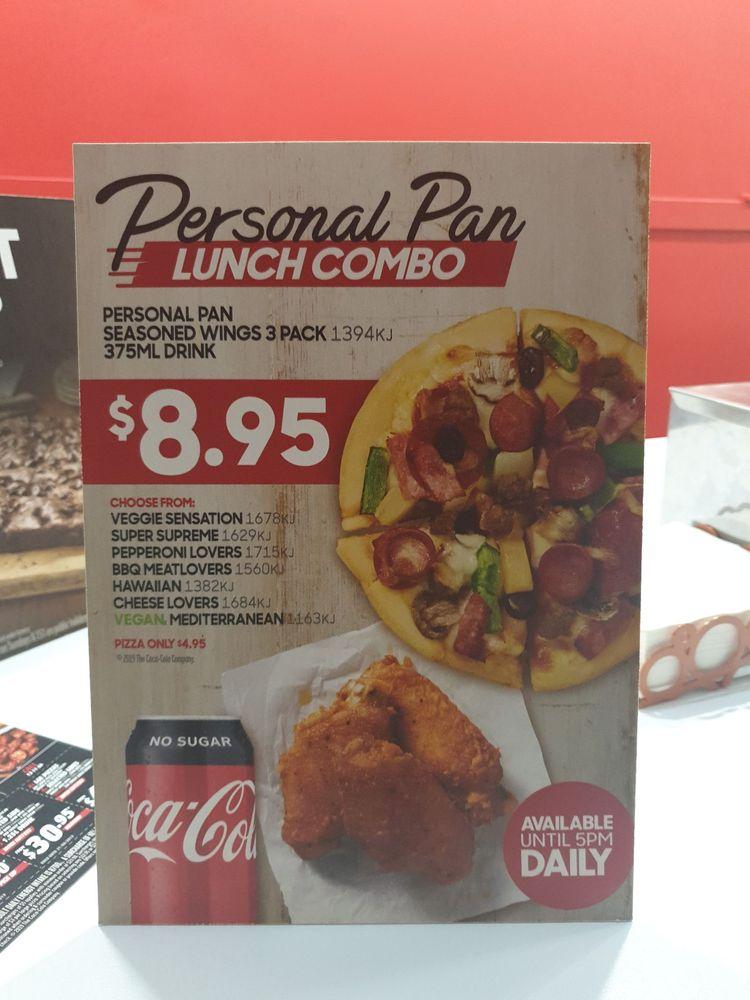 Pizza Hut Currimundi