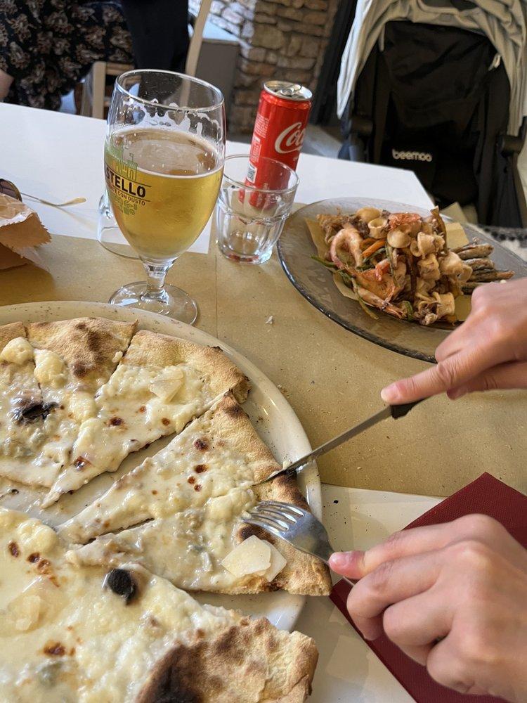 Pizzeria osteria del Borgo