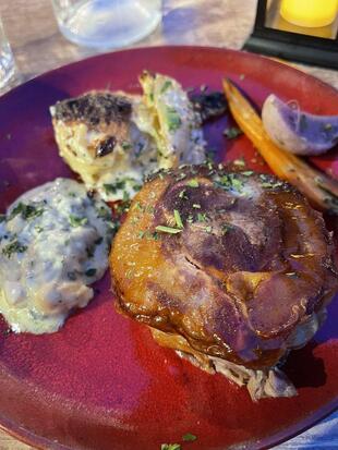 Auberge Des Canuts - Bouchon Lyonnais